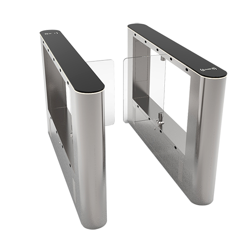 SBT3011射頻卡識別智能單通道擺閘