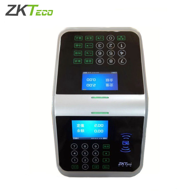 CM60離線式消費(fèi)設(shè)備中控智慧食堂刷卡機(jī)