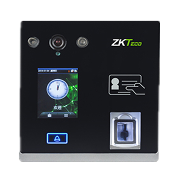 ZKCZW290社區門禁主機