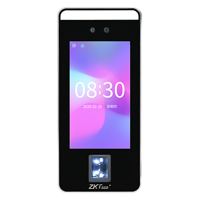 iX602云考勤門禁系統智能終端ZKTeco+