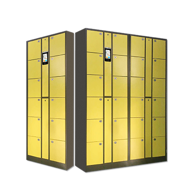 中控面部智能儲物柜-ZKTeco熵基